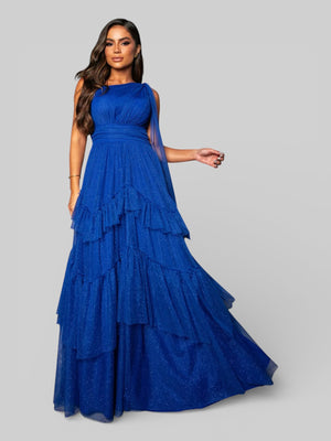 Vestido de Festa Cascata Henry - Aurea Dress