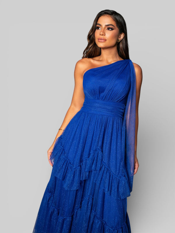 Vestido de Festa Cascata Henry - Aurea Dress