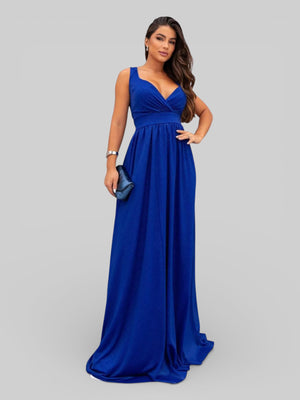 Vestido Longo de Festa Dress May - Aurea Dress