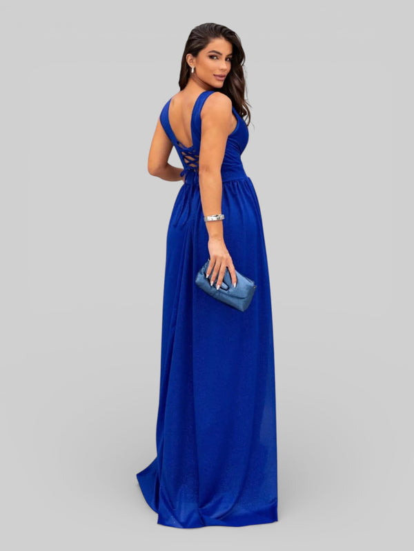 Vestido Longo de Festa Dress May - Aurea Dress