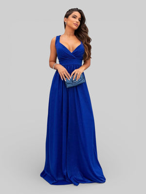 Vestido Longo de Festa Dress May - Aurea Dress