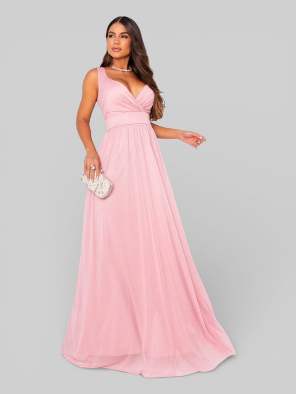 Vestido Longo de Festa Dress May - Aurea Dress