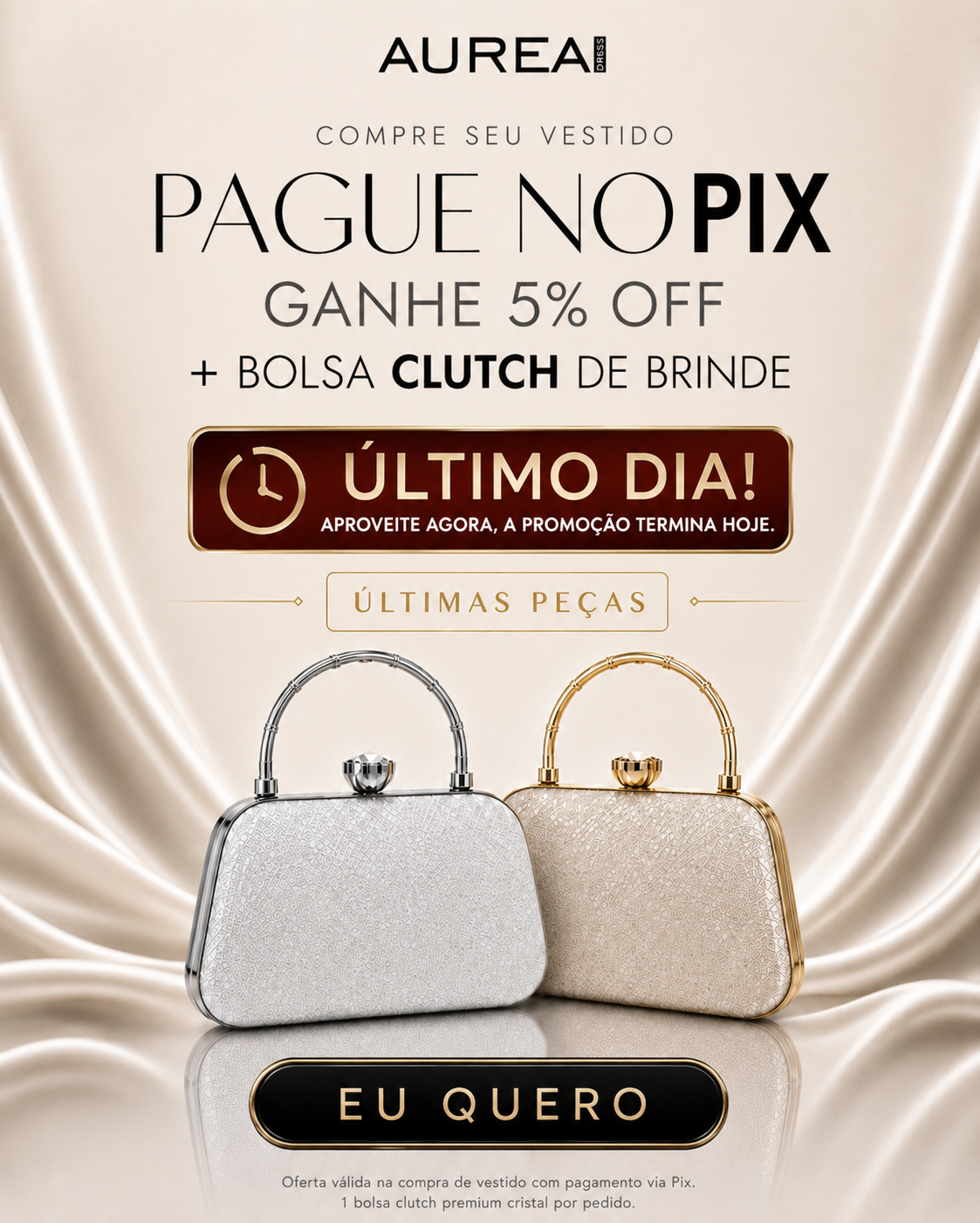 Popup promocional
