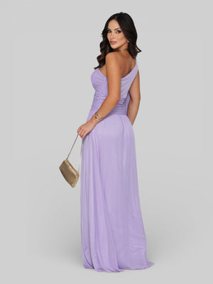 Vestido Longo de Festa com Faixa Vanucci - Aurea Dress