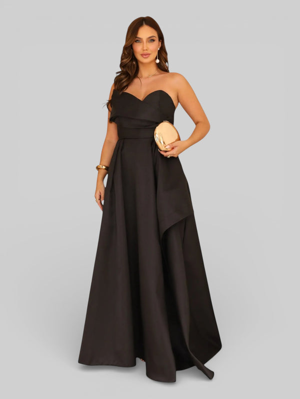 Vestido de Festa Tomara que Caia Zibeline Luciana - Aurea Dress