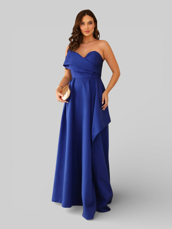 Vestido de Festa Tomara que Caia Zibeline Luciana - Aurea Dress