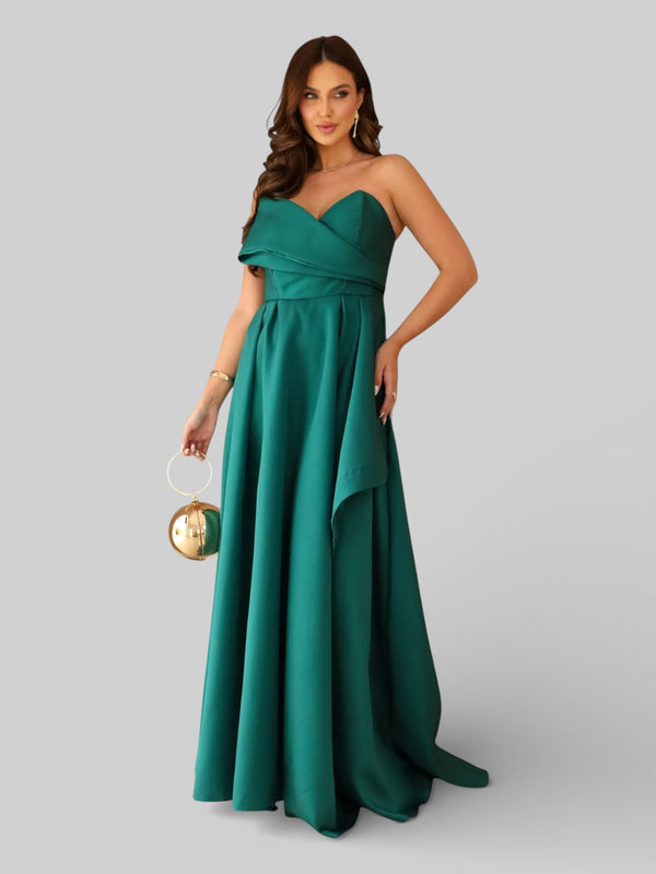 Vestido de Festa Tomara que Caia Zibeline Luciana - Aurea Dress