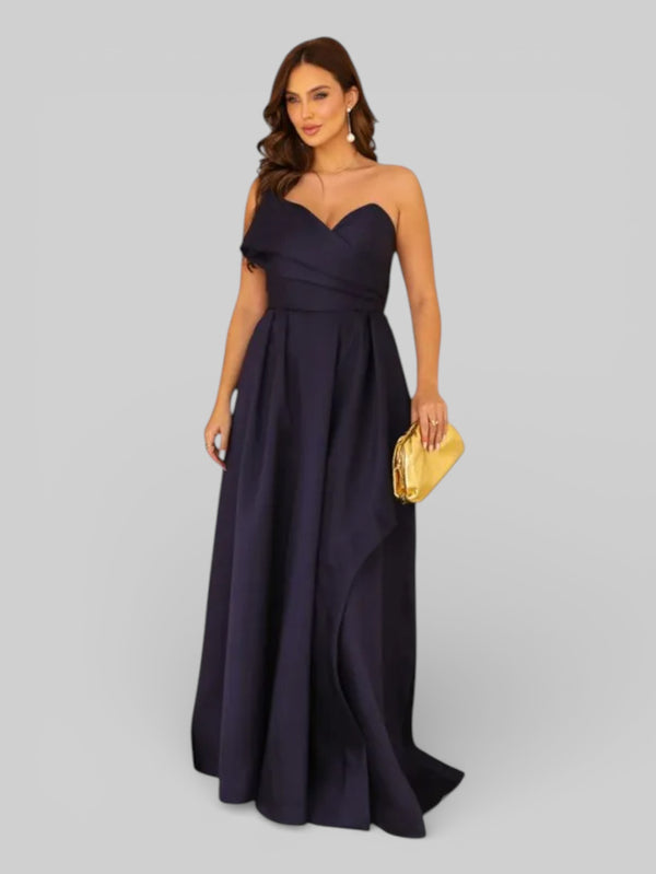 Vestido de Festa Tomara que Caia Zibeline Luciana - Aurea Dress