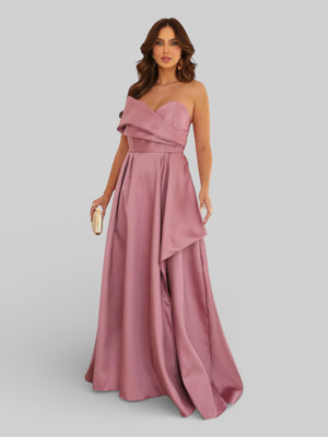 Vestido de Festa Tomara que Caia Zibeline Luciana - Aurea Dress