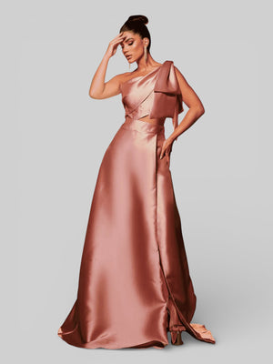 Vestido de Festa Zibeline Victoria - Aurea Dress
