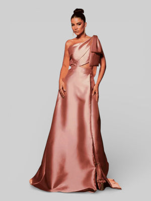 Vestido de Festa Zibeline Victoria - Aurea Dress