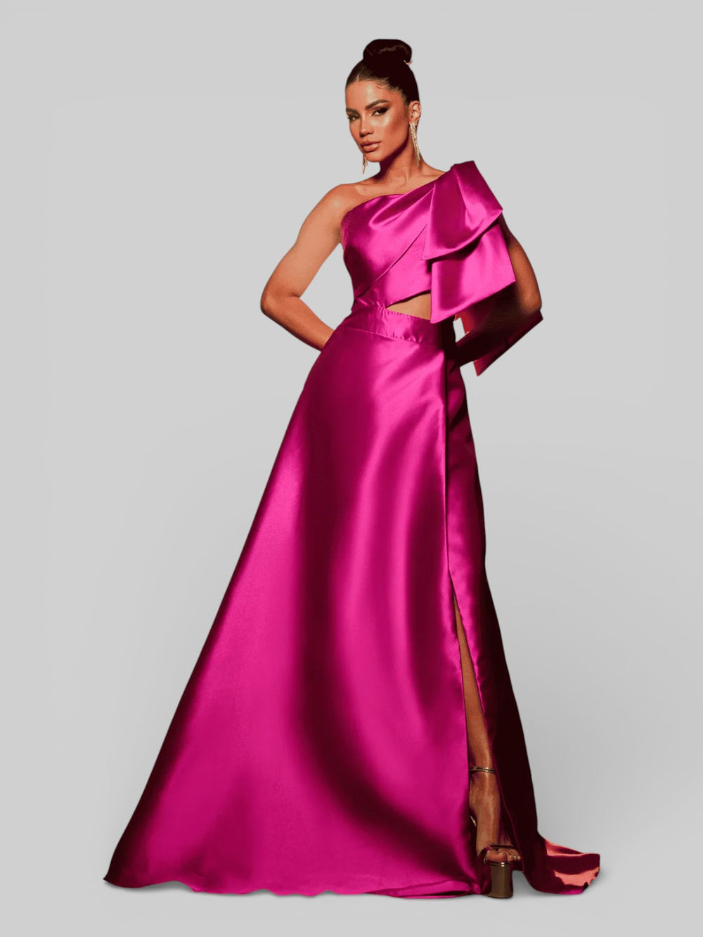 Vestido de Festa Zibeline Victoria - Aurea Dress