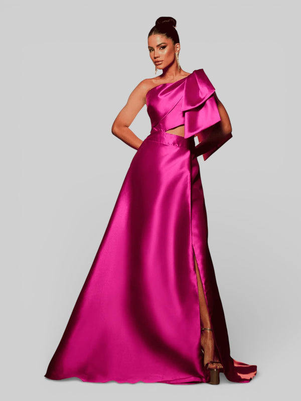 Vestido de Festa Zibeline Victoria - Aurea Dress