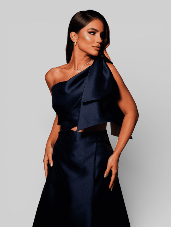 Vestido de Festa Zibeline Victoria - Aurea Dress