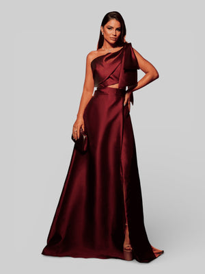 Vestido de Festa Zibeline Victoria - Aurea Dress