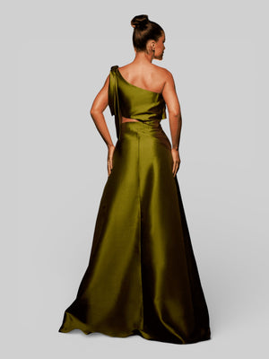 Vestido de Festa Zibeline Victoria - Aurea Dress