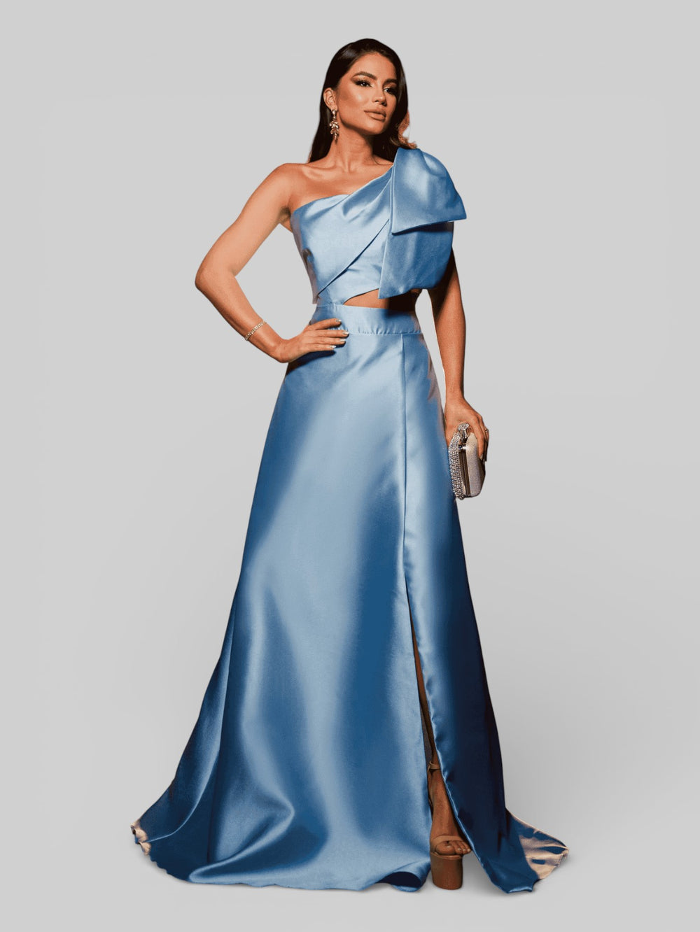 Vestido de Festa Zibeline Victoria - Aurea Dress