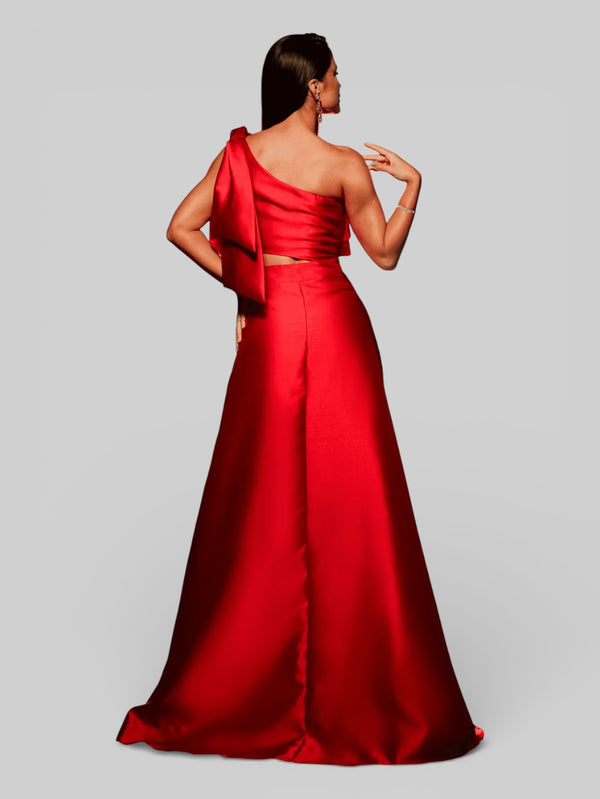 Vestido de Festa Zibeline Victoria - Aurea Dress