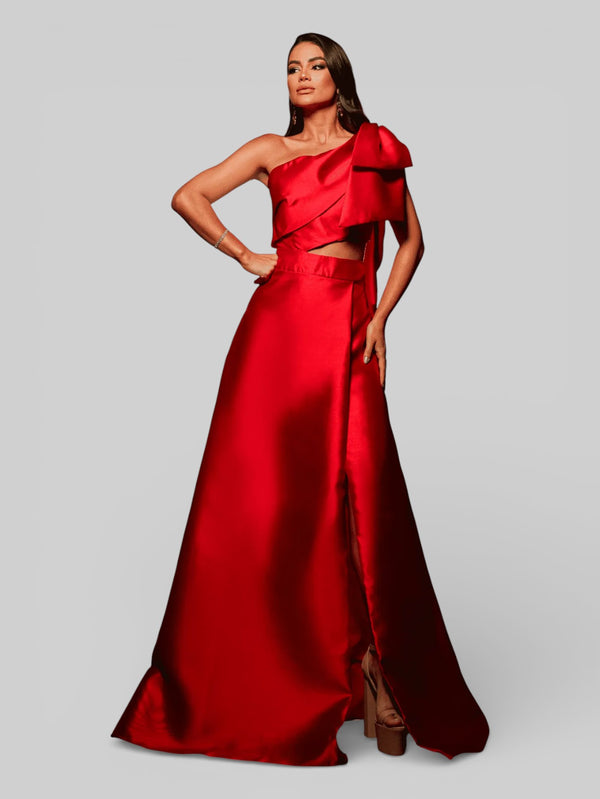 Vestido de Festa Zibeline Victoria - Aurea Dress