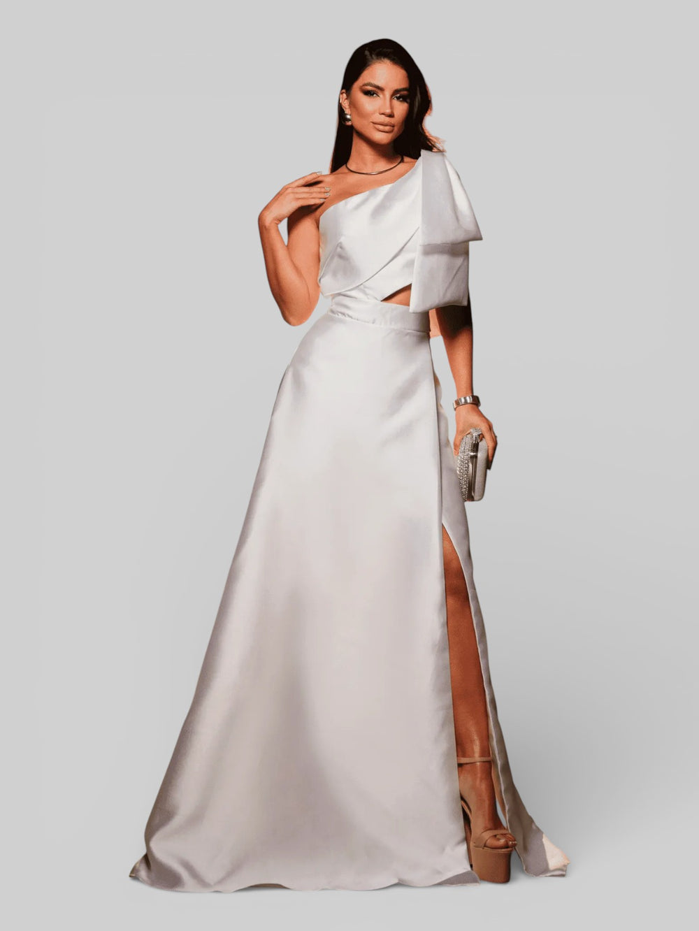 Vestido de Festa Zibeline Victoria