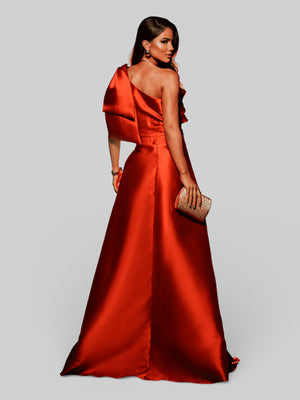 Vestido de Festa Zibeline Victoria - Aurea Dress
