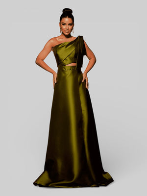 Vestido de Festa Zibeline Victoria - Aurea Dress