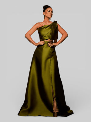 Vestido de Festa Zibeline Victoria - Aurea Dress