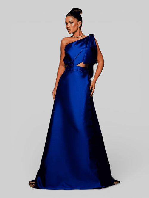 Vestido de Festa Zibeline Victoria - Aurea Dress