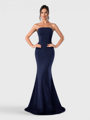 Vestido de Festa Longo 2 em 1 Capa Paetê Voluz