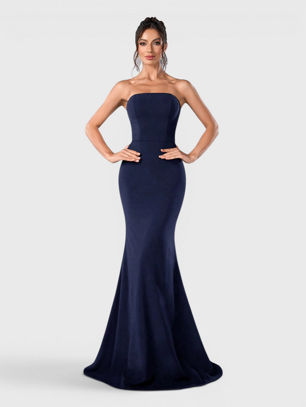 Vestido de Festa Longo 2 em 1 Capa Paetê Voluz