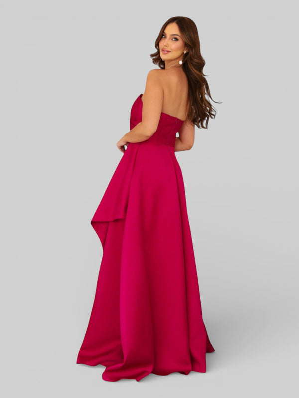 Vestido de Festa Tomara que Caia Zibeline Luciana - Aurea Dress