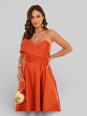 Vestido de Festa Tomara que Caia Zibeline Luciana - Aurea Dress