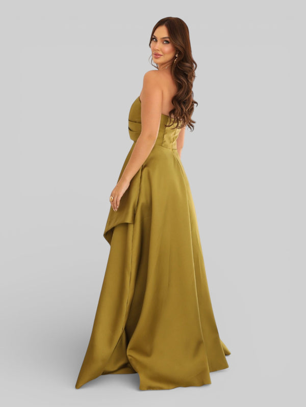 Vestido de Festa Tomara que Caia Zibeline Luciana - Aurea Dress