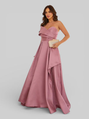 Vestido de Festa Tomara que Caia Zibeline Luciana - Aurea Dress