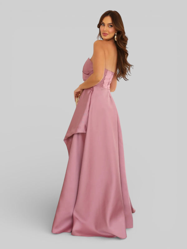 Vestido de Festa Tomara que Caia Zibeline Luciana - Aurea Dress