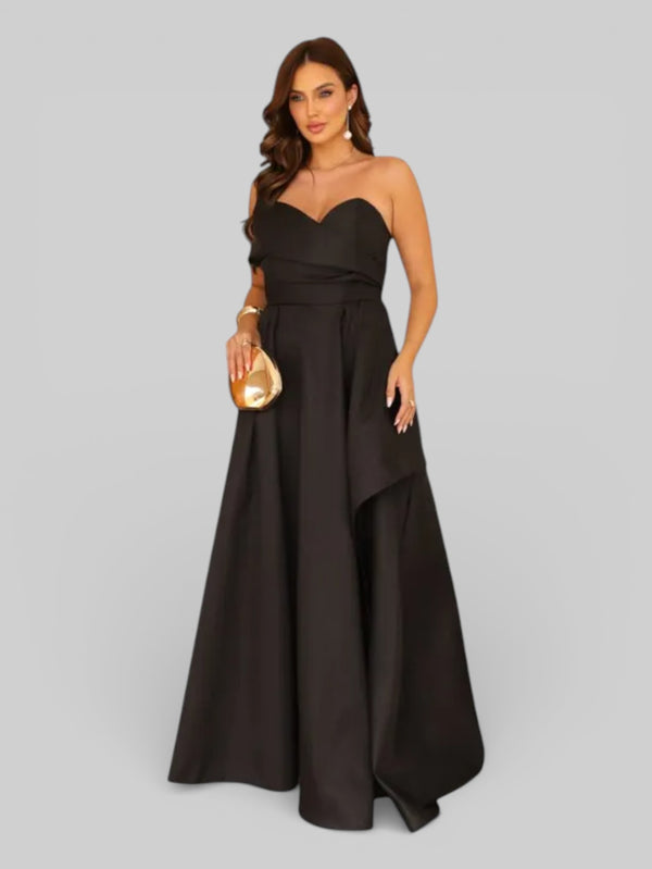 Vestido de Festa Tomara que Caia Zibeline Luciana - Aurea Dress