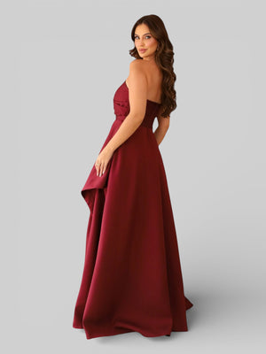 Vestido de Festa Tomara que Caia Zibeline Luciana - Aurea Dress