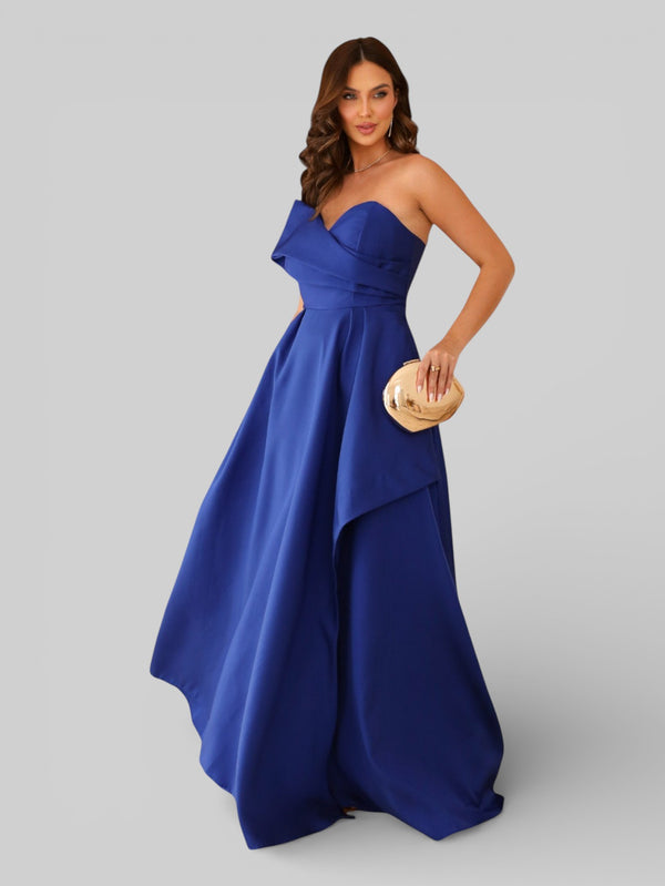 Vestido de Festa Tomara que Caia Zibeline Luciana - Aurea Dress
