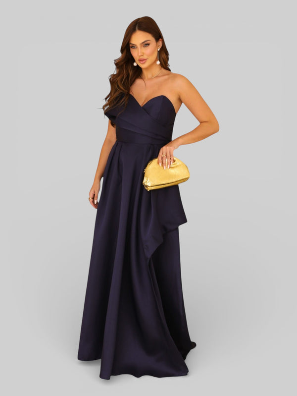 Vestido de Festa Tomara que Caia Zibeline Luciana - Aurea Dress