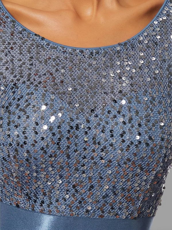 Vestido de Festa Plus Size Manga Longa Dallas - Aurea Dress